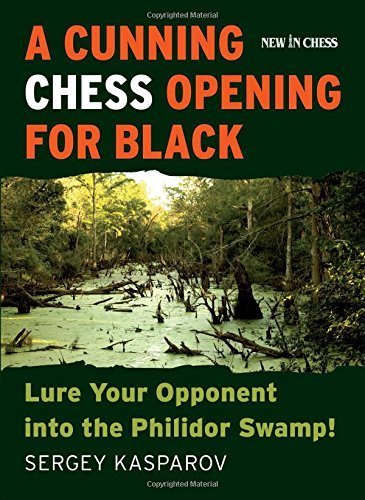 Cunning Chess Opening for Black.