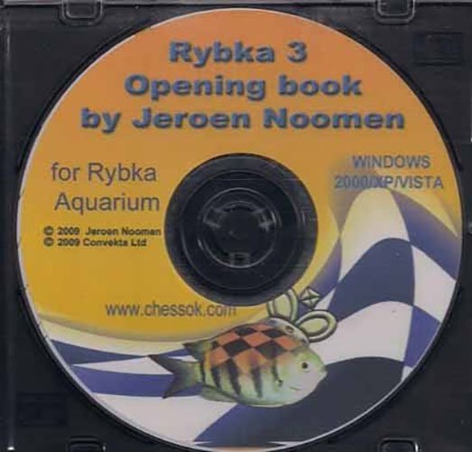 New Rybka Aquarium Opening Book 