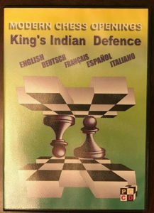 Modern Chess Openings. Kings Indian Defence. CD – Chess River