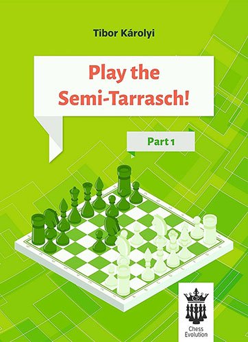 Play the Semi-Tarrasch! Part 1