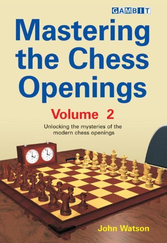 Mastering the Chess Openings, volume 2