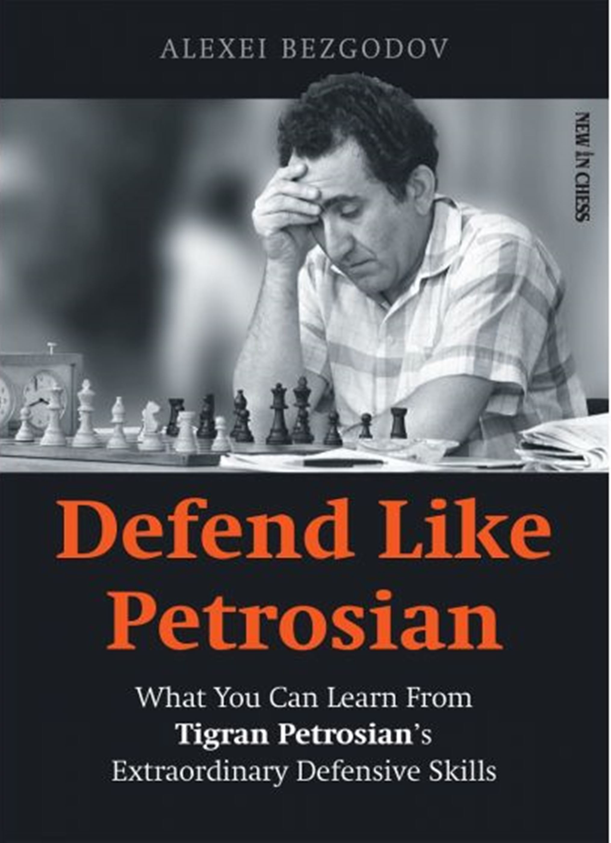 Defend Like Petrosian. Paperback