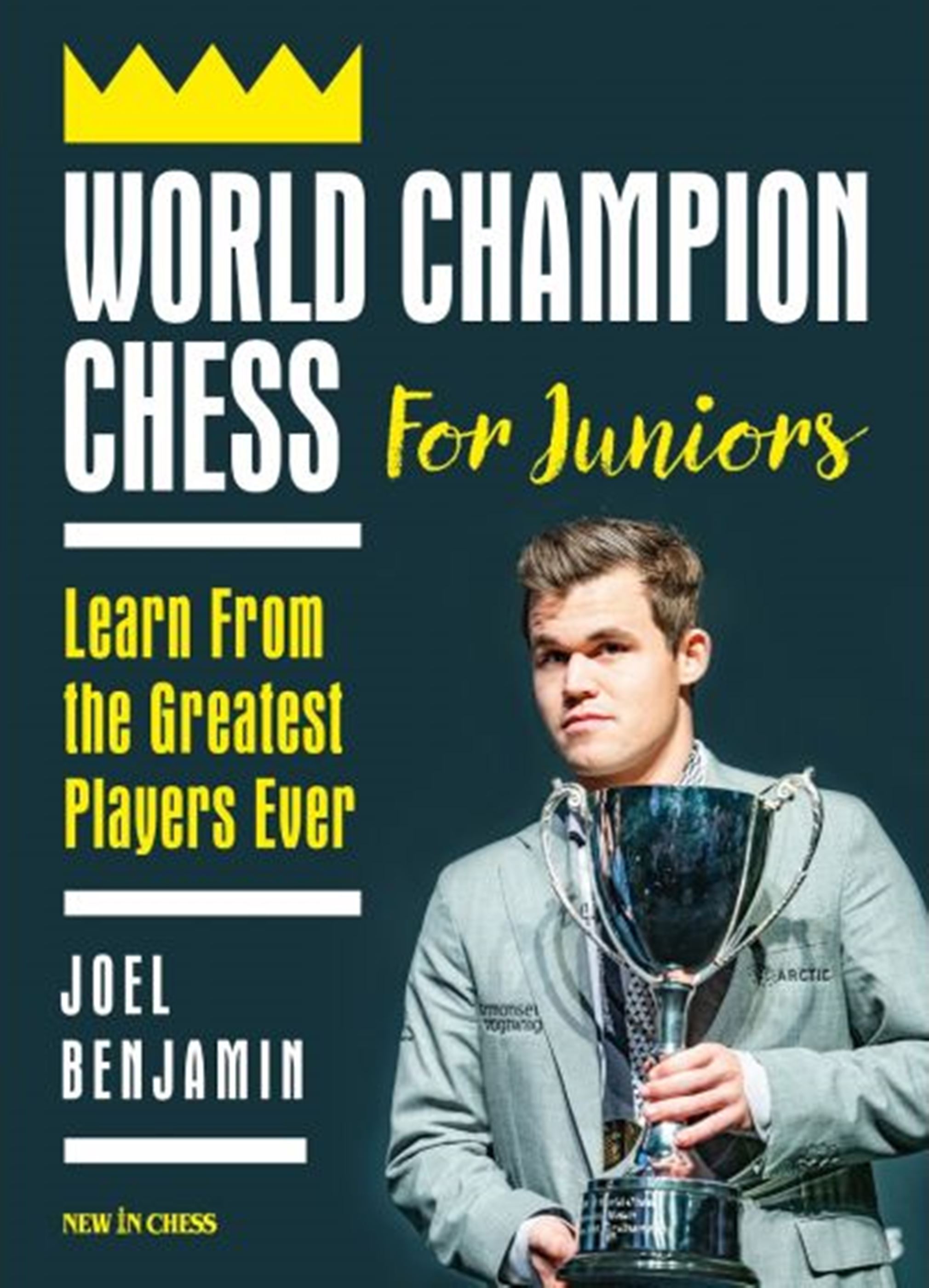 World Champion Chess for Juniors. Paperback Chess River