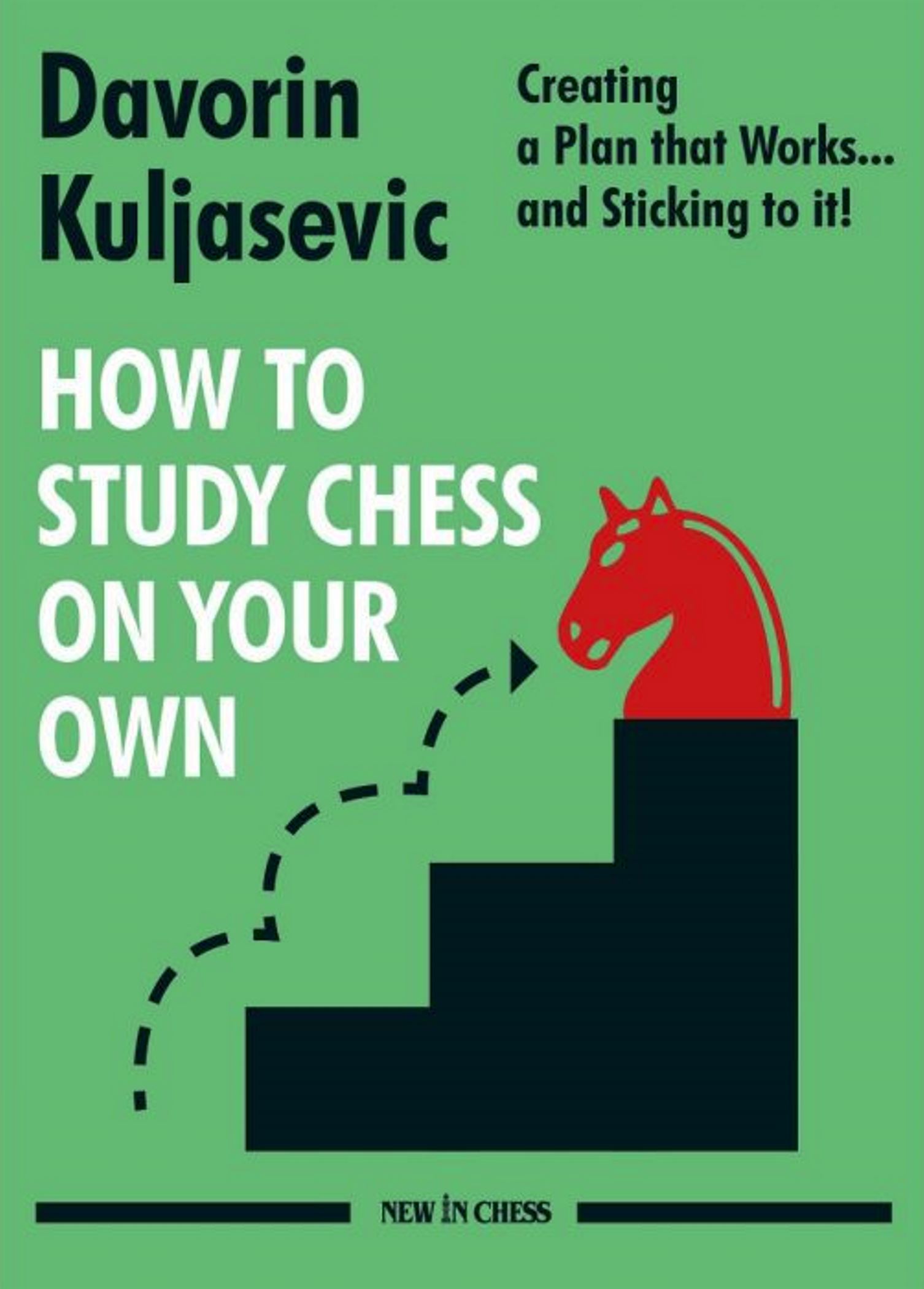 How to Study Chess on Your Own. Paperback