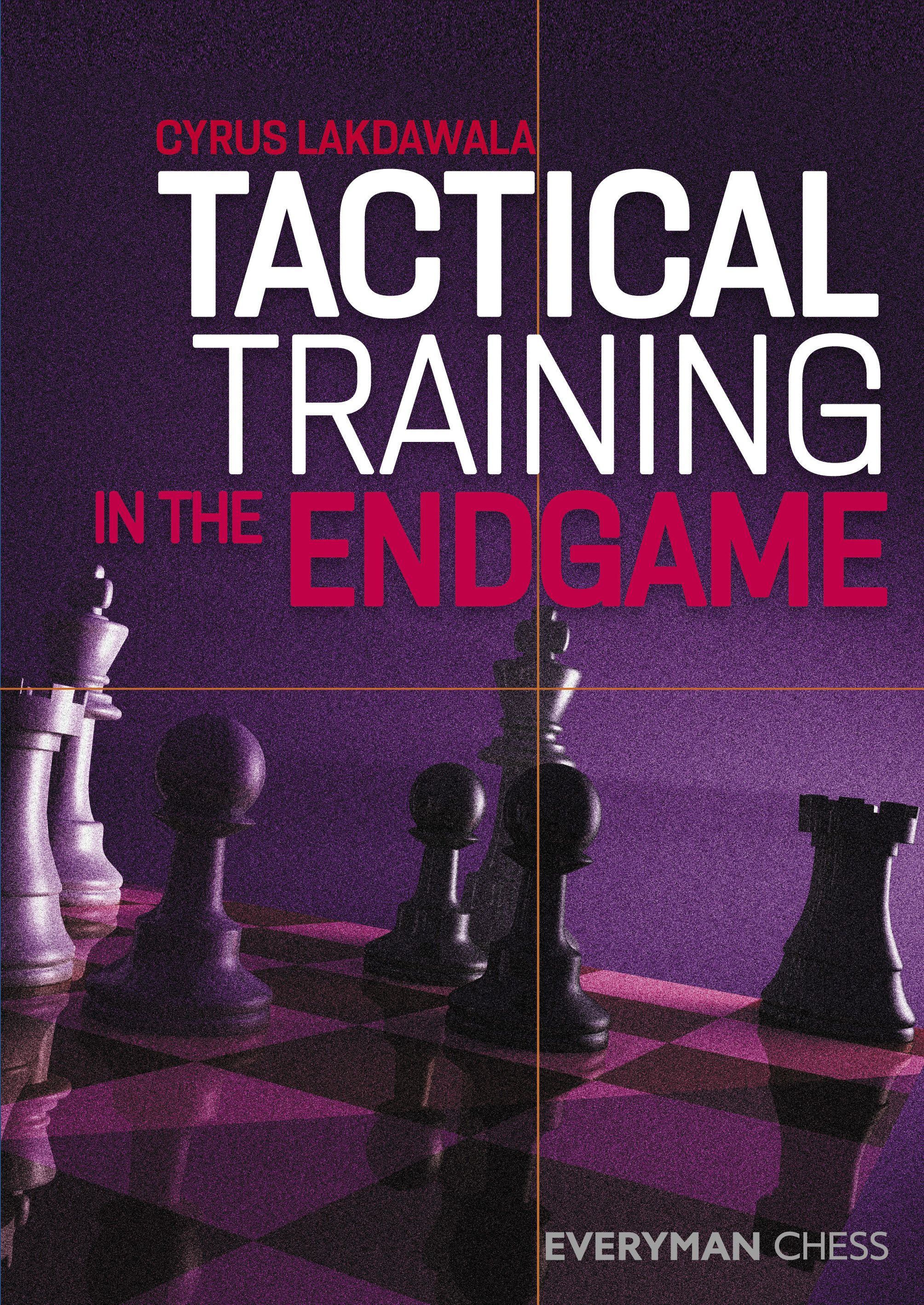 Tactical Training in the Endgame. Paperback