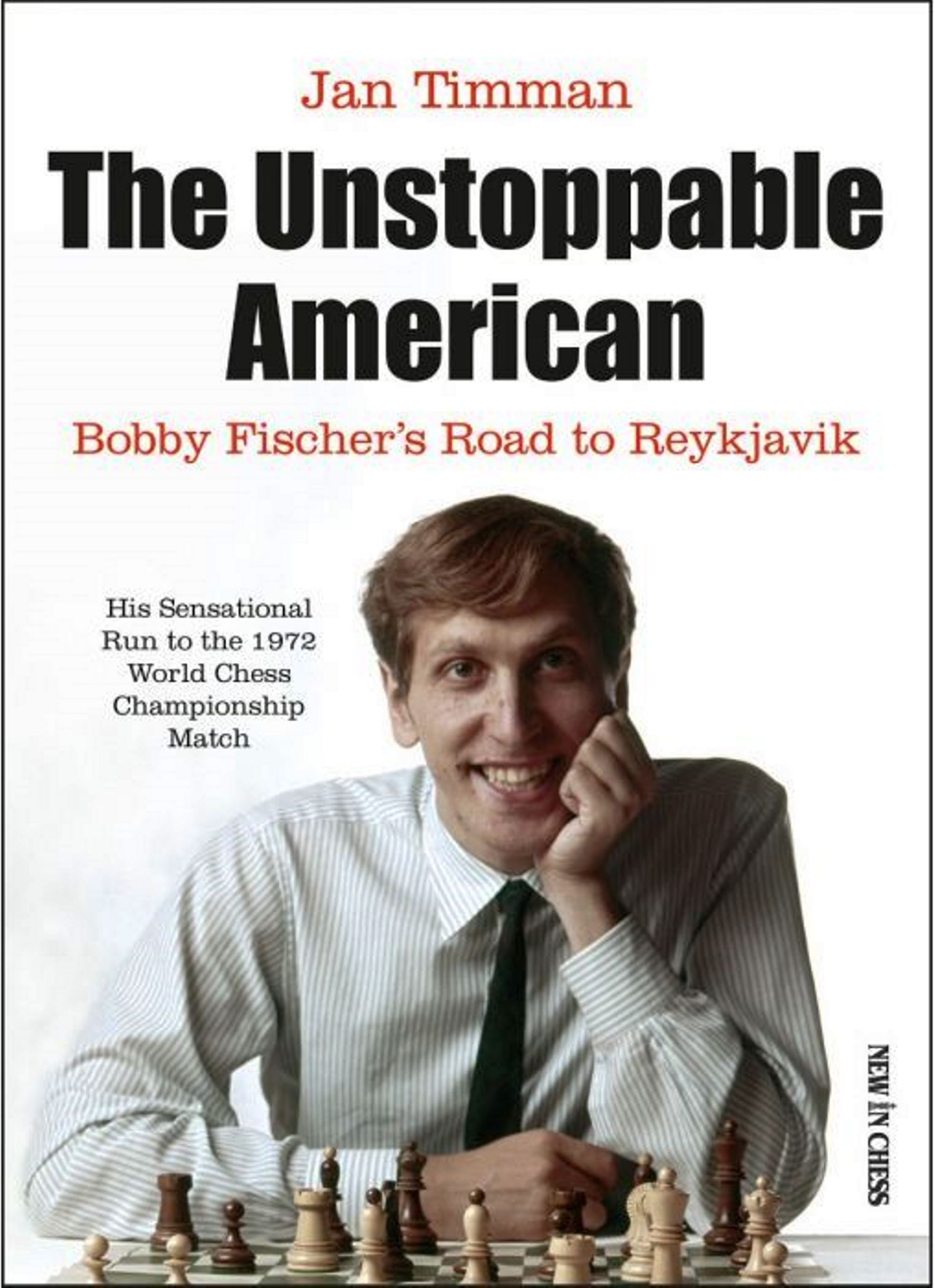 Unstoppable American. Paperback