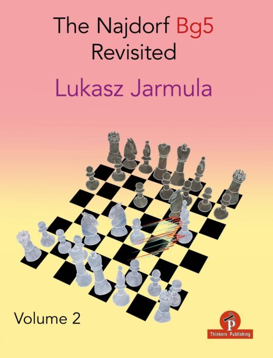 Najdorf Bg5 Revisited Volume 2 cover
