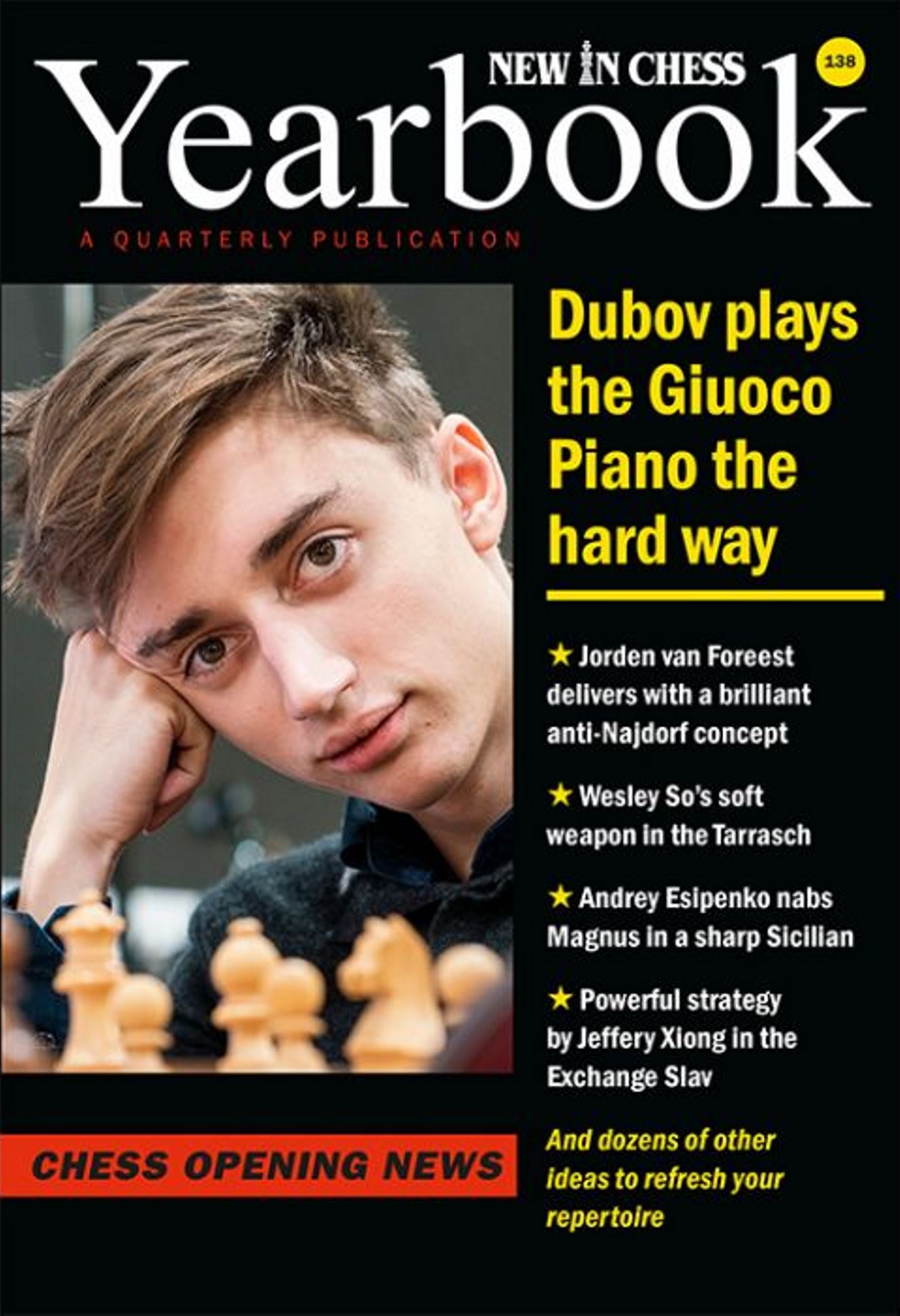 Dubov Tarrasch  Chess Book Reviews