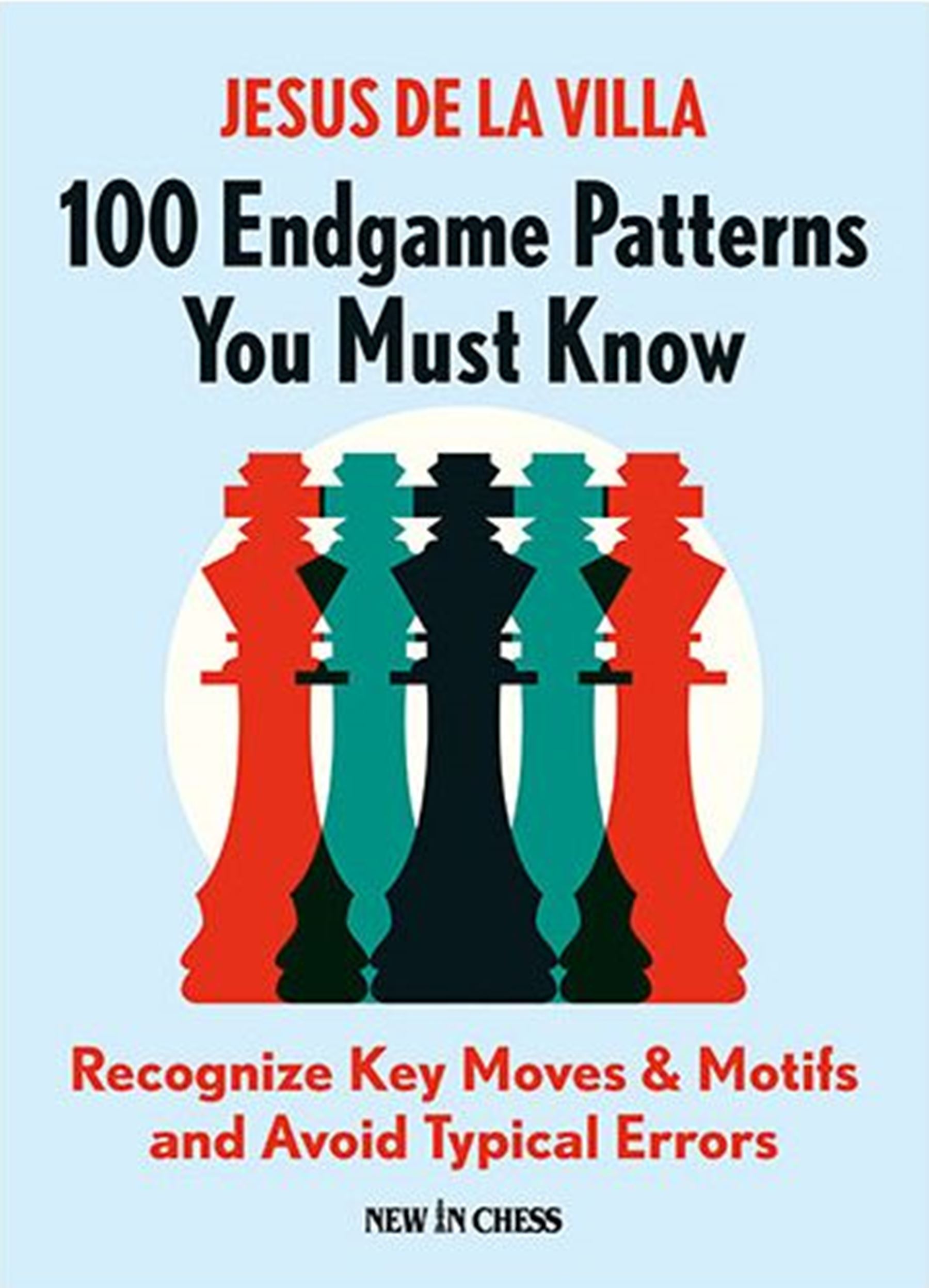 100 Endgame Patterns You Must Know Paperback