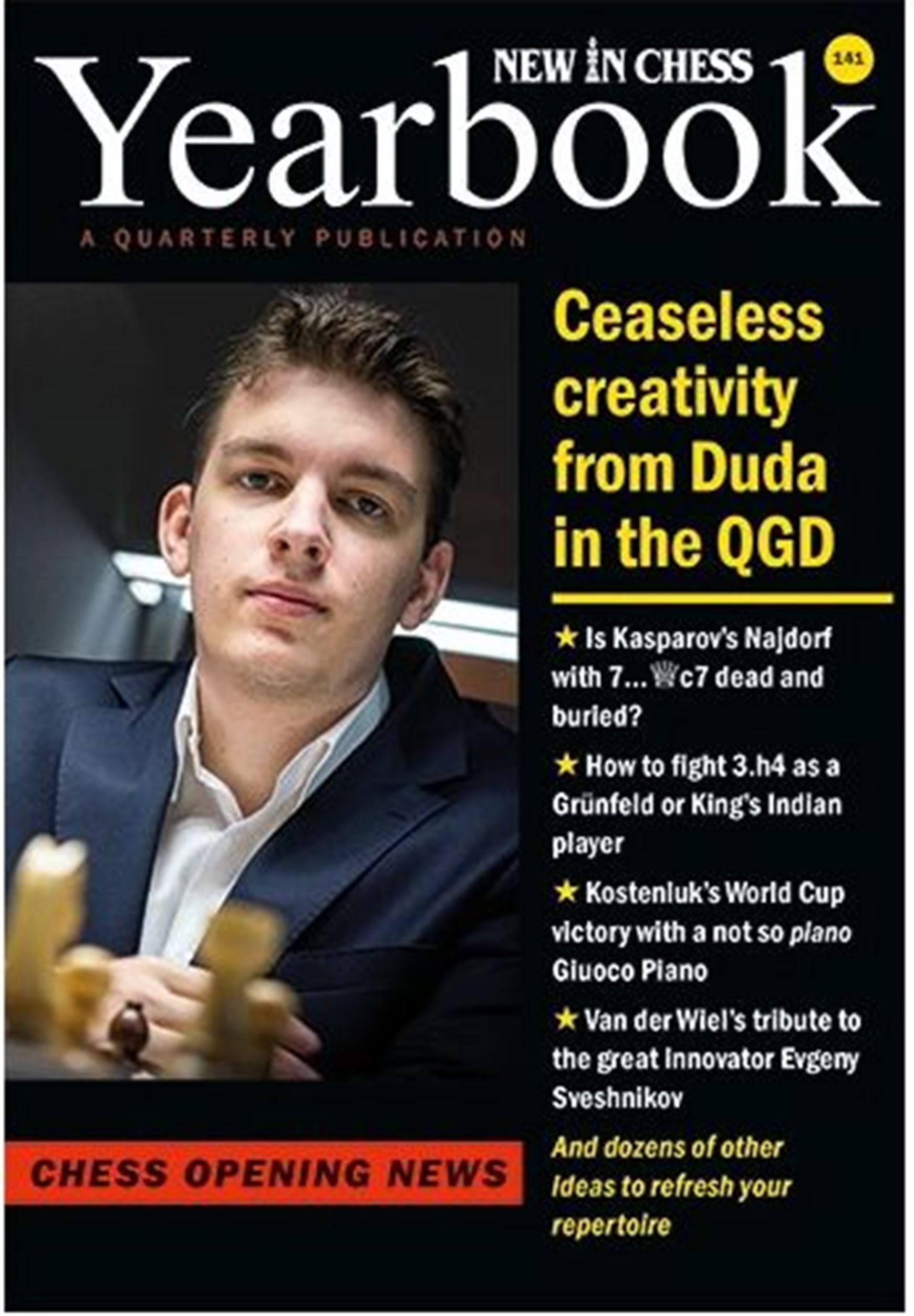 Caruana's Ruy Lopez - New In Chess