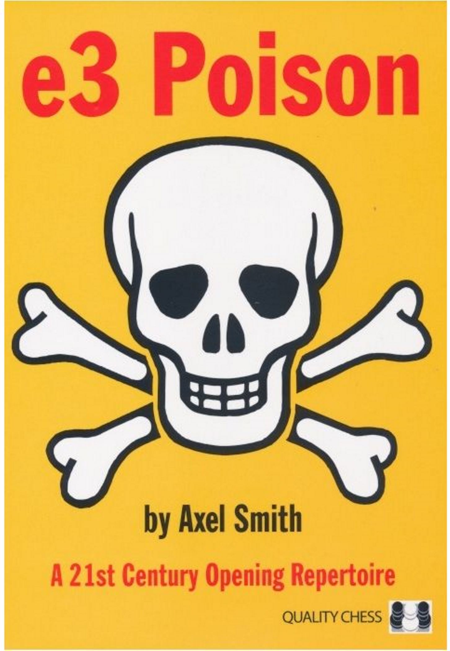 e3 Poison. Hardcover