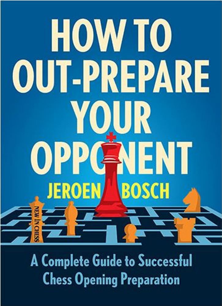 How to Out-Prepare Your Opponent. Paperback