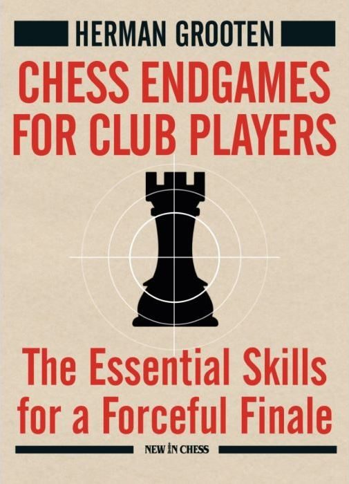 Chess Endgames for Club Players. Paperback