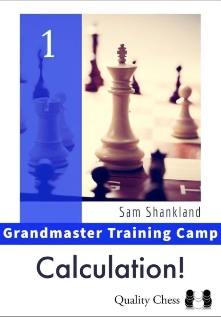 Grandmaster Training Camp 1 - Calculation! Hardcover