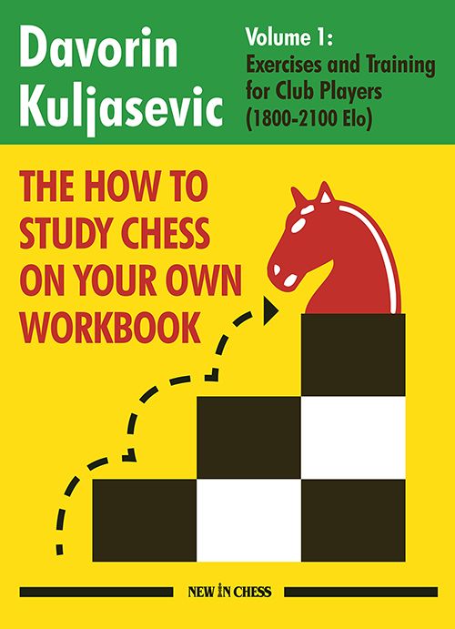 How to Study Chess on Your Own. Workbook. Volume 1. Paperback