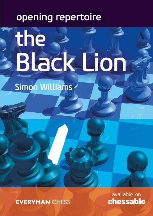 Opening Repertoire: the Black Lion. Paperback