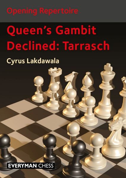 Opening Repertoire: Queen's Gambit Declined: Tarrasch. Paperback
