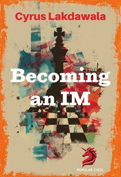 Becoming an IM. Hardcover