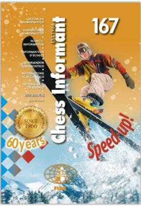 Chess Informant 167 - Speed-up! Paperback