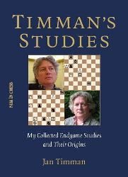 Timman's Studies. Hardcover