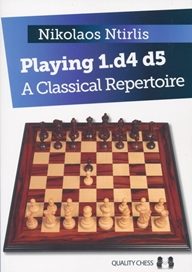 Playing 1.d4 d5. A Classical Repertoire. Hardcover