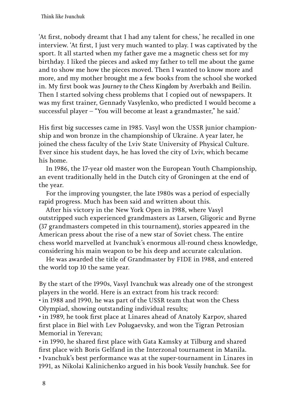 Sample page 4