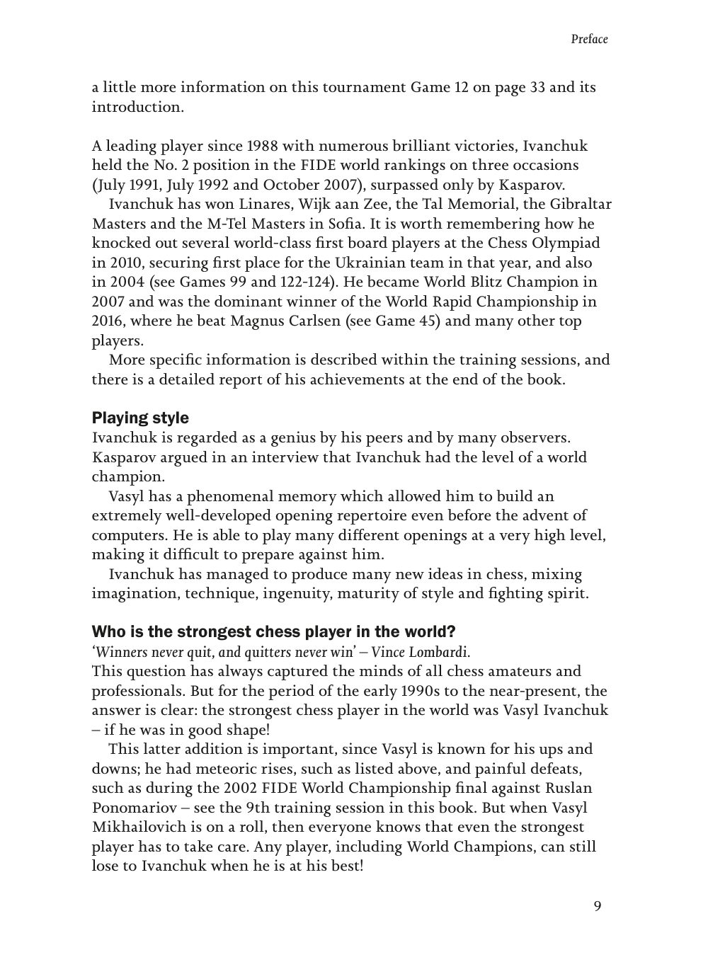 Sample page 5