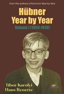 Hubner Year by Year: Volume I (1959-1979). Hardcover